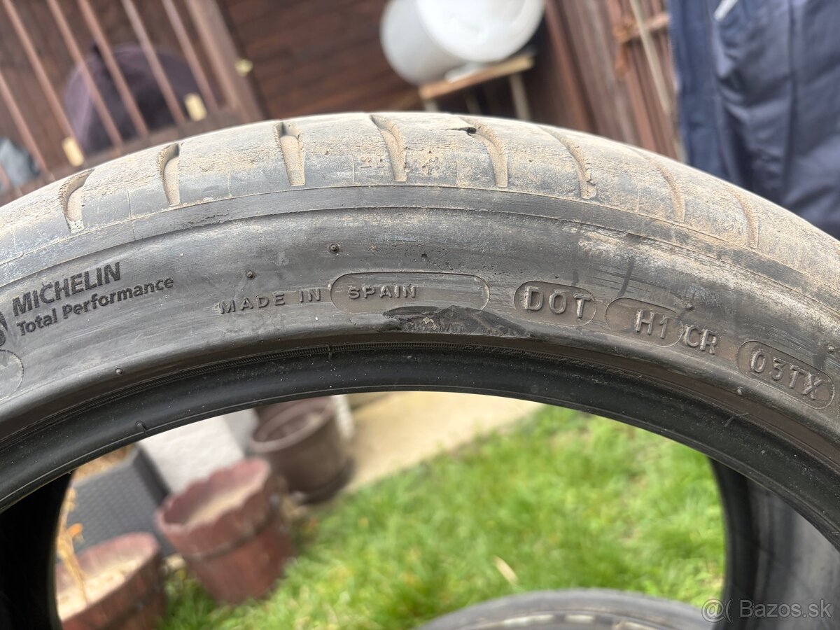 Predám pneumatiky - 6