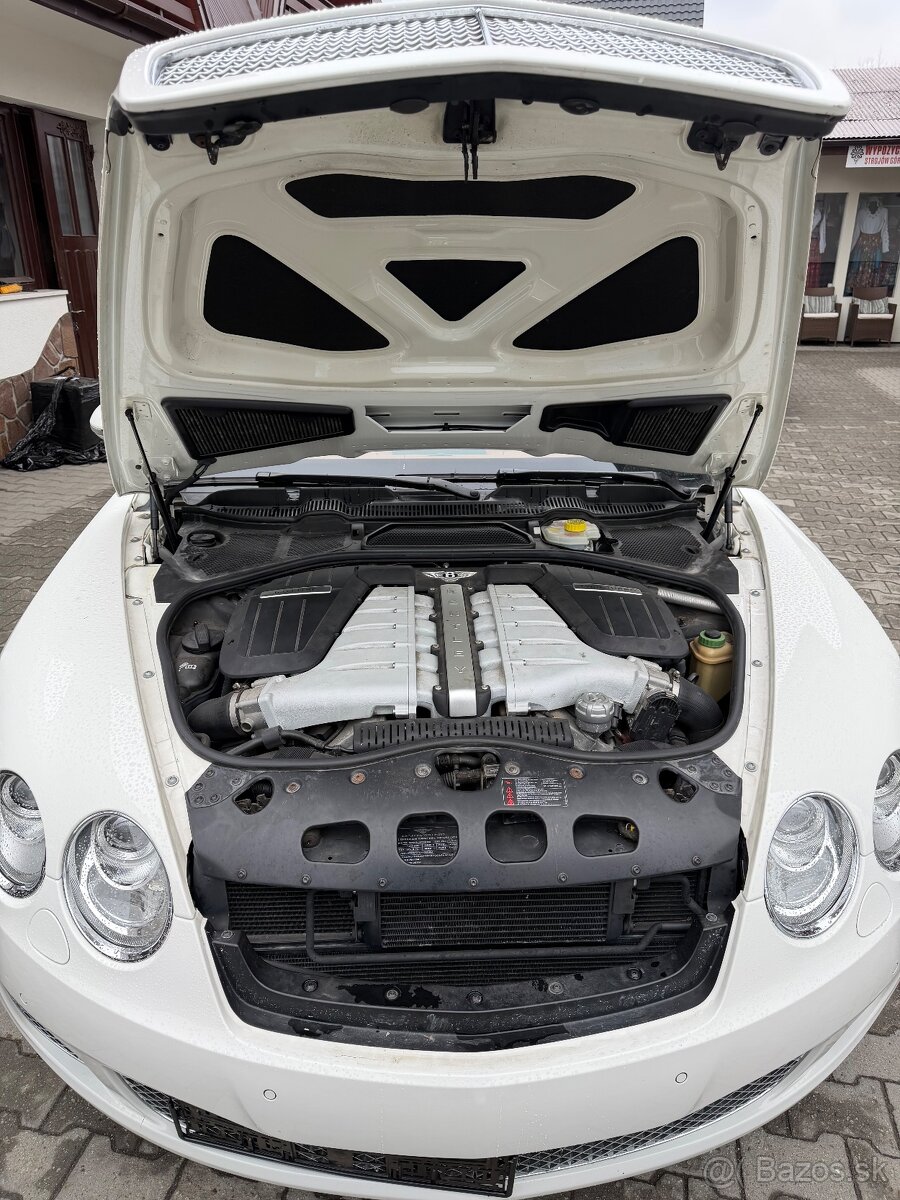 Bentley Continental Flying Spur W12 - 6