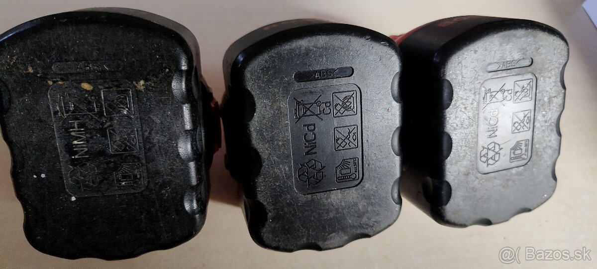 Bosch akumulátor - 6