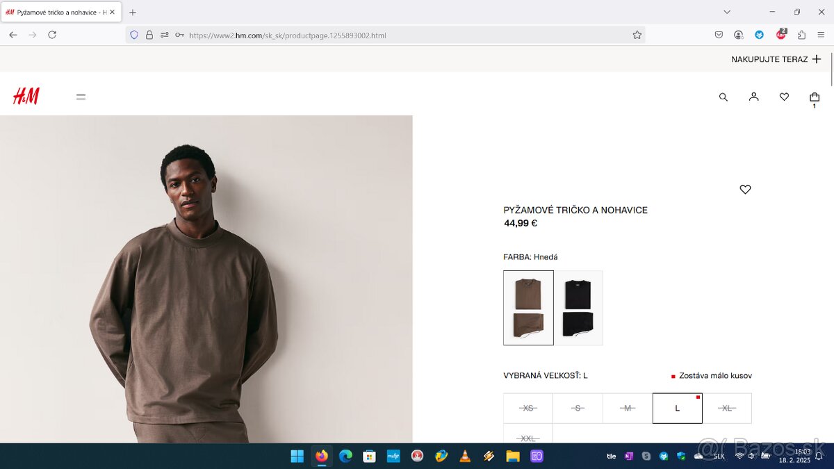 Pyžamo (Tričko + Nohavice) - 6