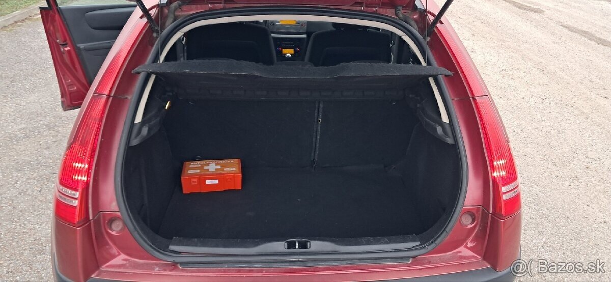 CITROEN C4 1,6HDI 66KW - 6