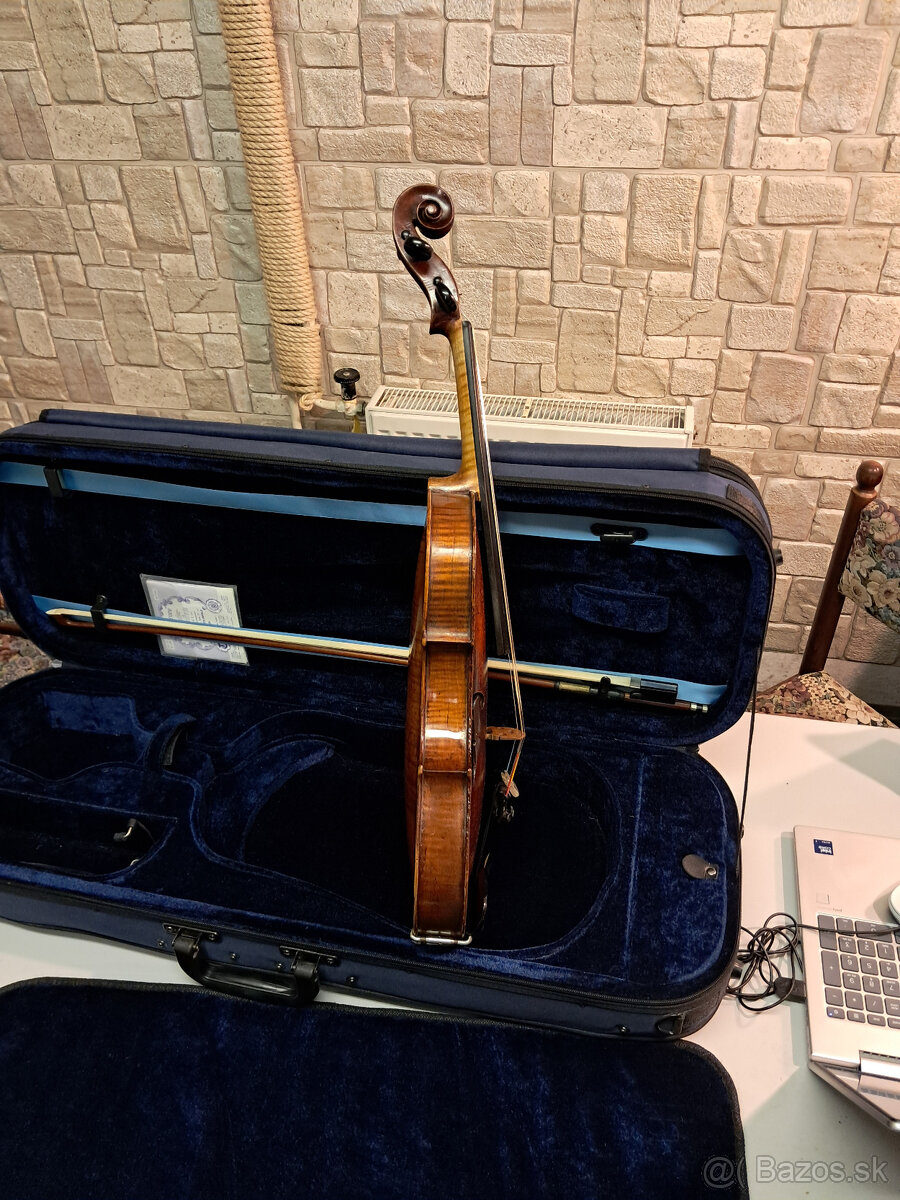 Viola, rok 1780 - 6