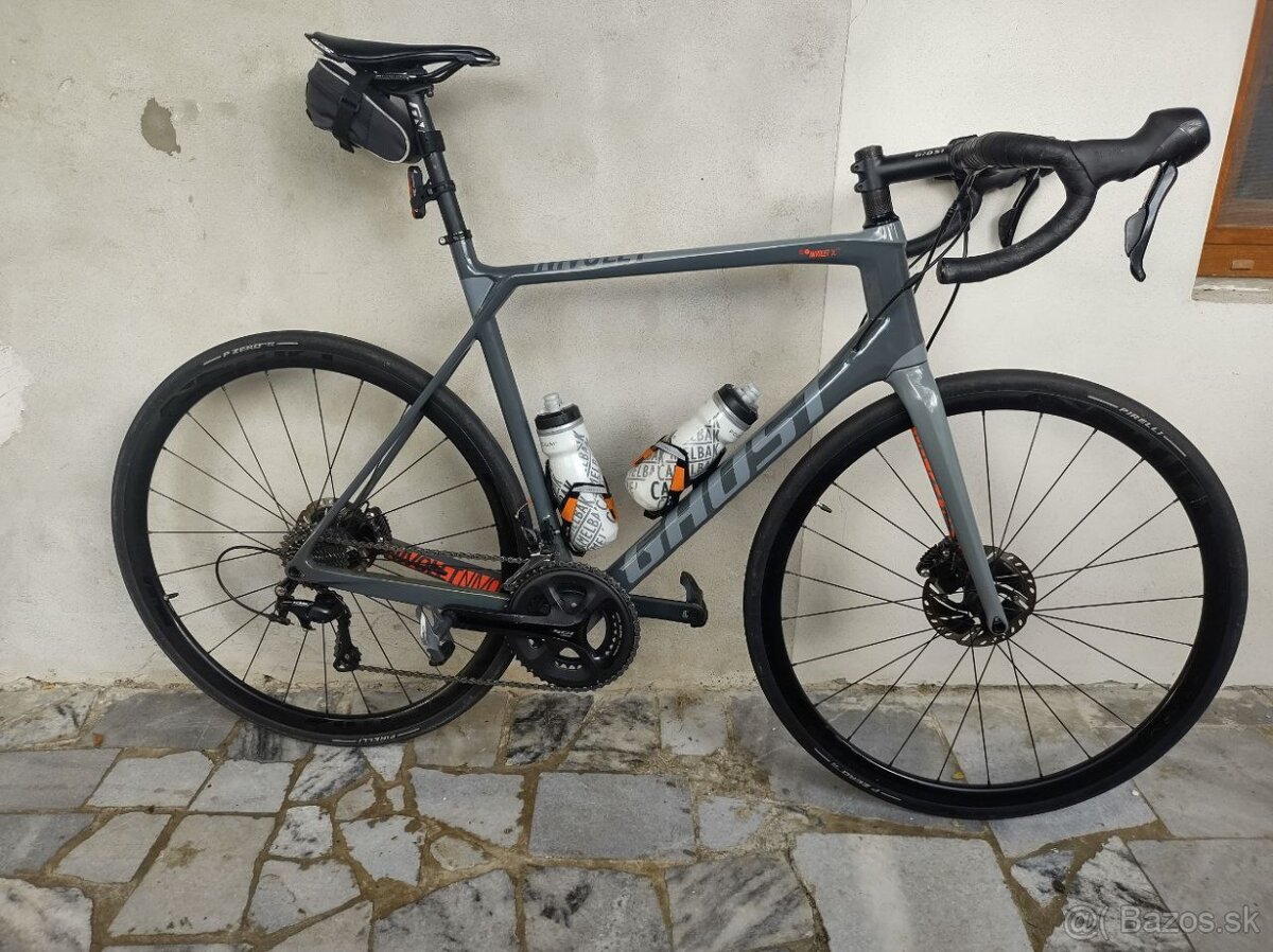 Predám Ghost Nivolet X 5.8. LC - 6