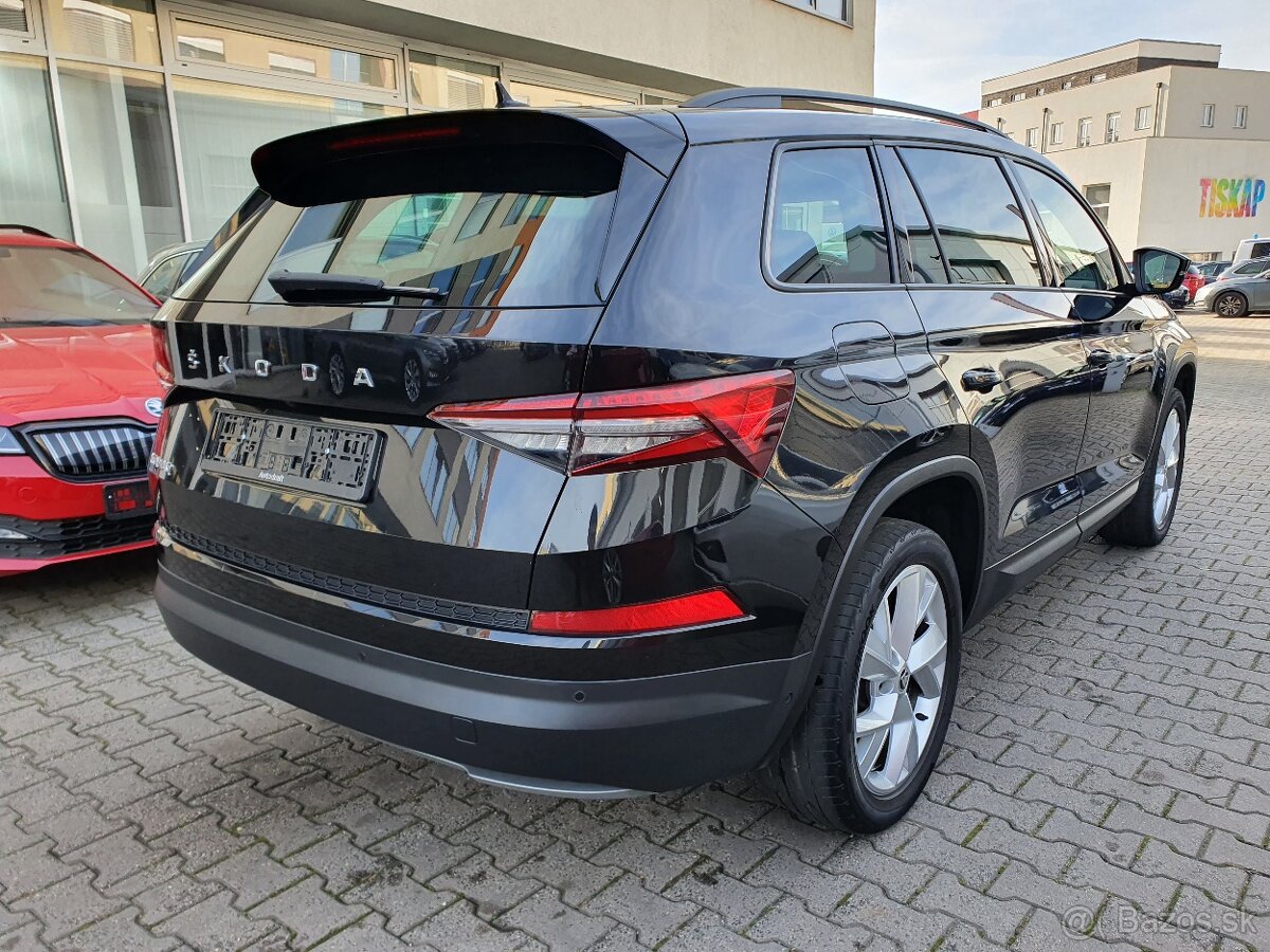 Škoda Kodiaq 2.0TDI 110kW DSG 7-míst Taž. - záruka Autodraft - 6
