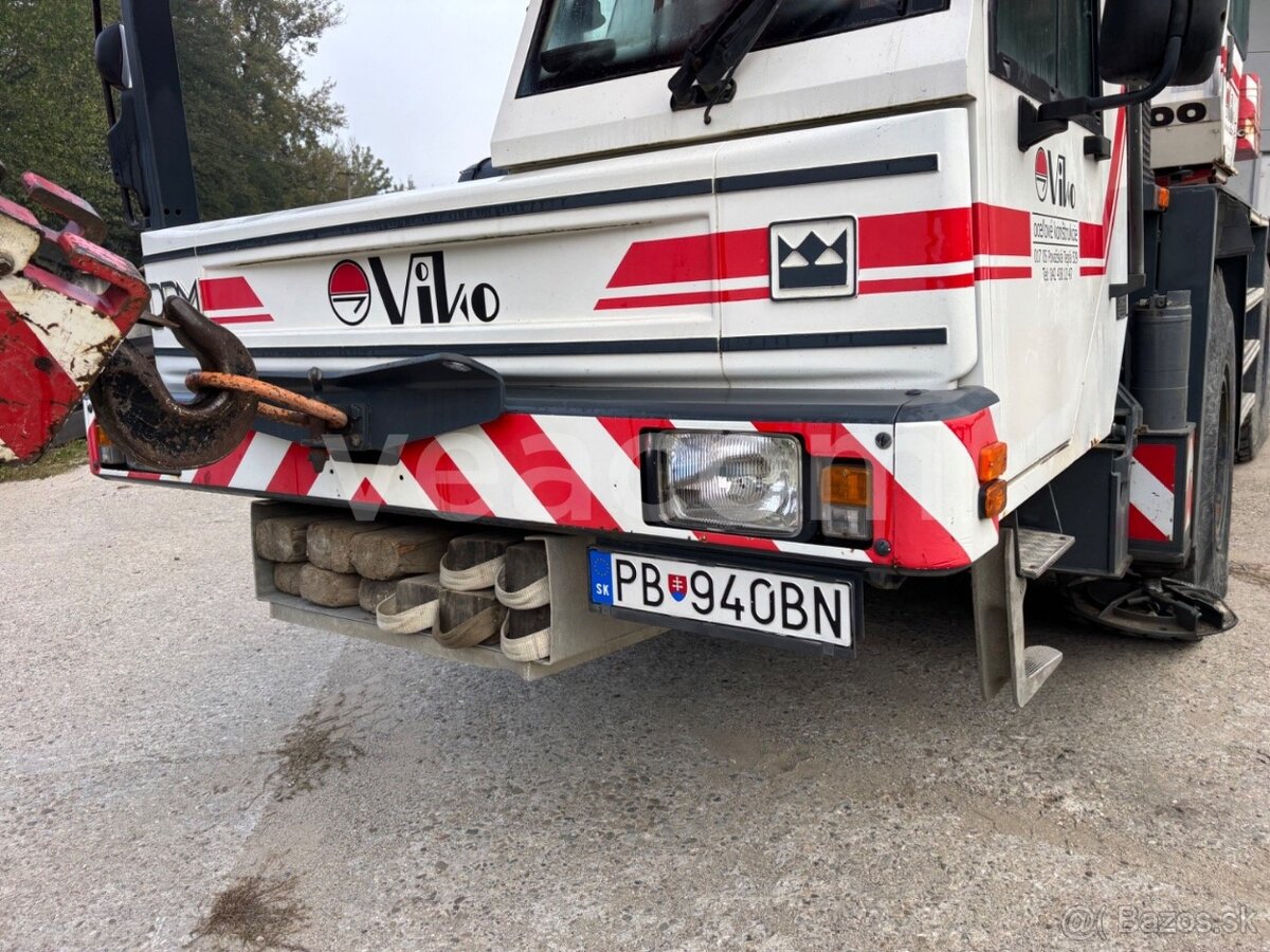 Autožeriav PPM ATT 400 - 6