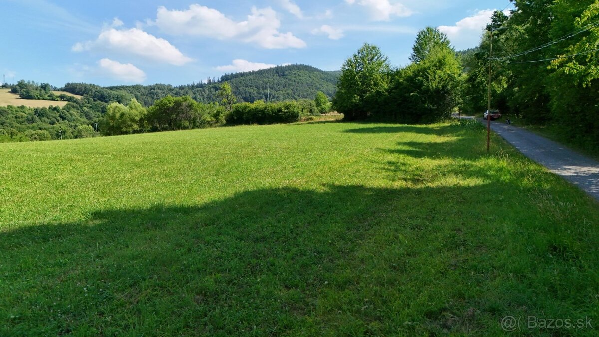 Stavebný pozemok s ideálnymi rozmermi a výhľadom, Zubák - 6