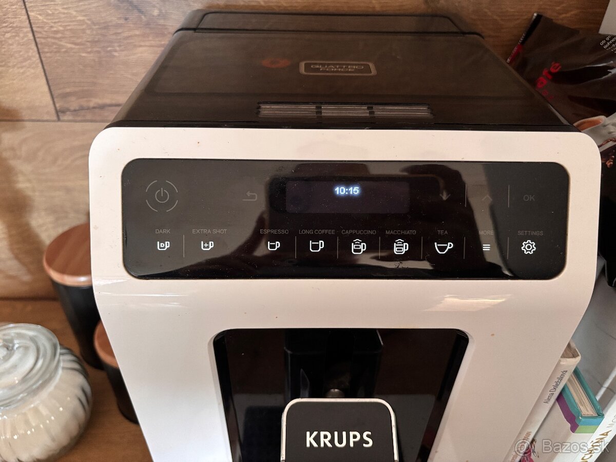 Automatický kávovar KRUPS - 6