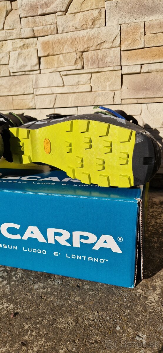 Scarpa alien 1.0 - 6