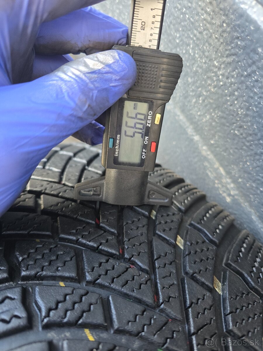 Zimná Sada AUDI A3+205/50 R17 5x112 VW, SEAT, ŠKODA - 6