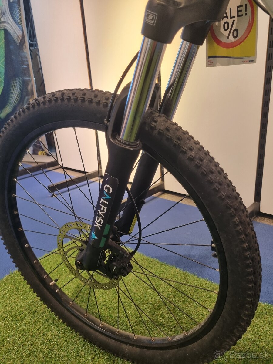 Elektrobicykel Haibike Hardseven 5 (M) dámsky - 6