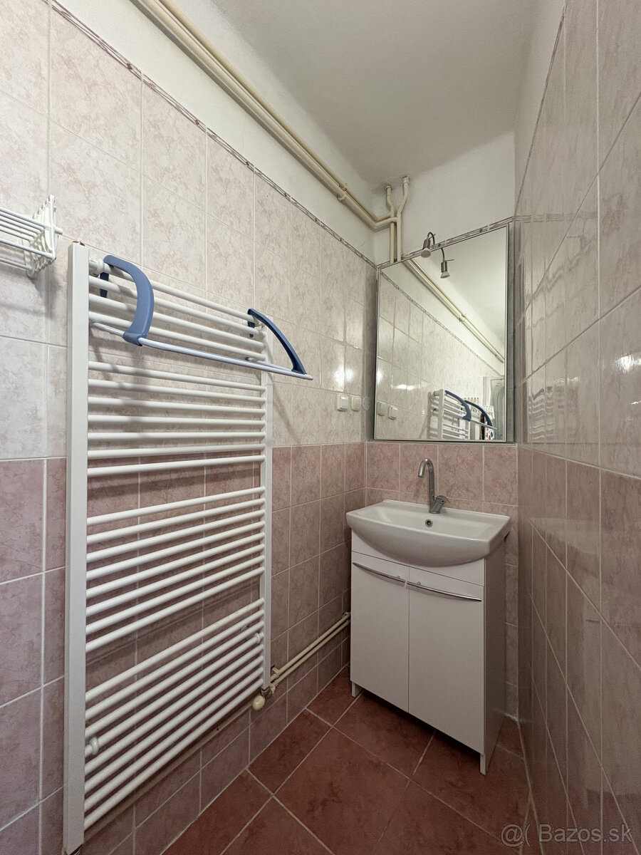 PRENÁJOM 2-izbovej bytovej jednotky pri Centre mesta - 6