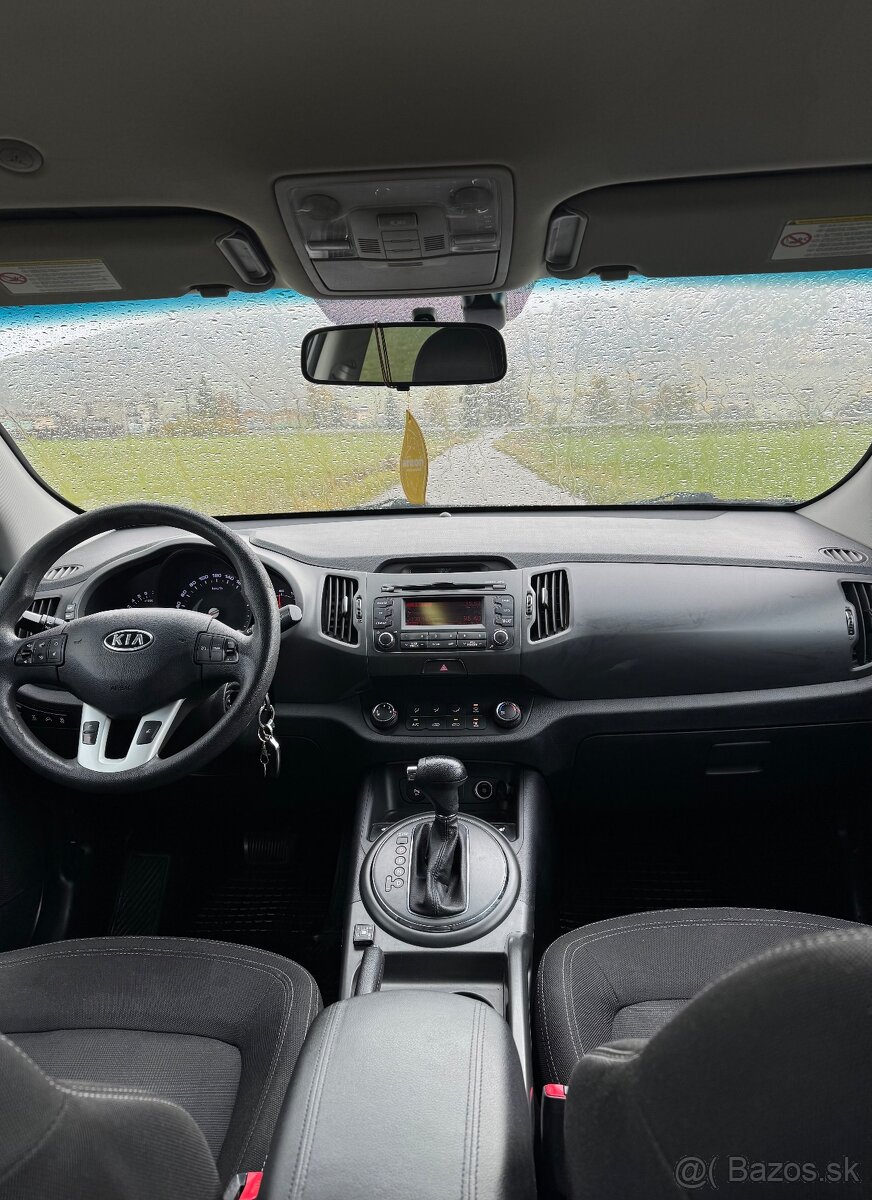 KIA SPORTAGE 2.0 CVVT 120KW RV2013 LPG A/T6 4WD - 6