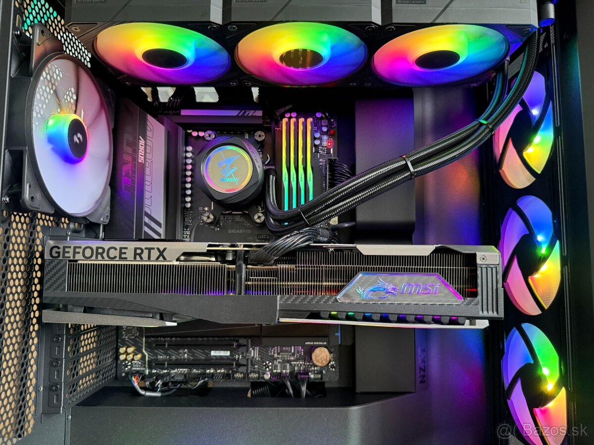 ◼️R7 9800x3D•RTX 5080 16GB,64GB RAM, 2TB SSD,1000W - 6