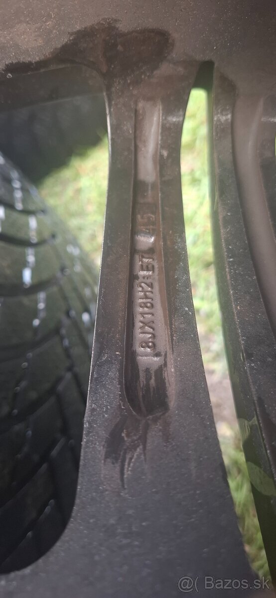 Zimna sada Wheelworld 5x112 225/40 R18 - 6