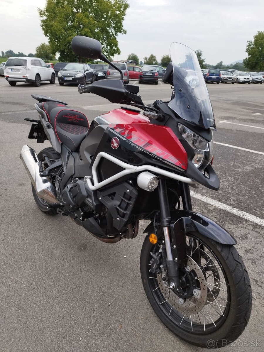Honda Crosstourer VFR 1200XD - 6