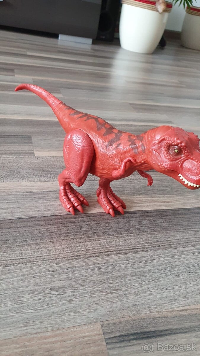 DINOSAURY – rôzne figúrky (menšie, väčšie) - 6