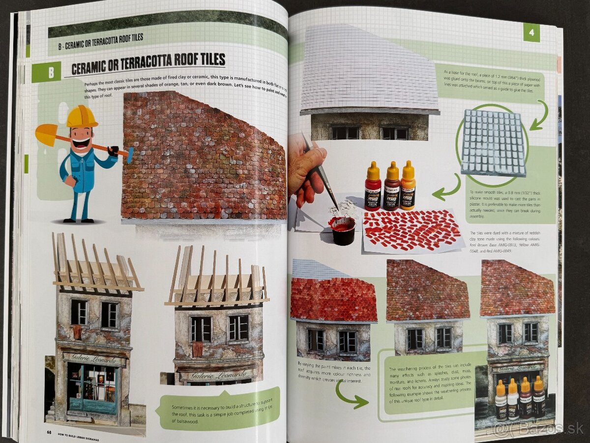 How to Build Urban Dioramas - 6