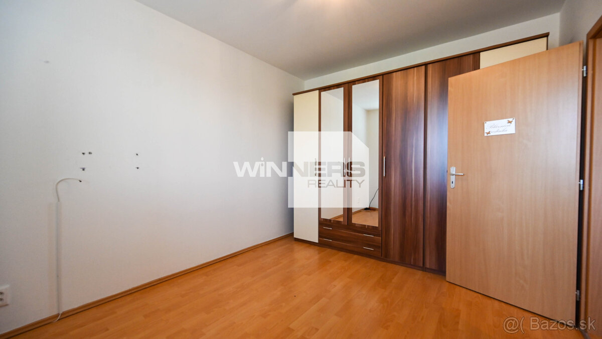 Predaj, 1-izbový byt 32 m² + parkovacie miesto, Šelpice, Trn - 6