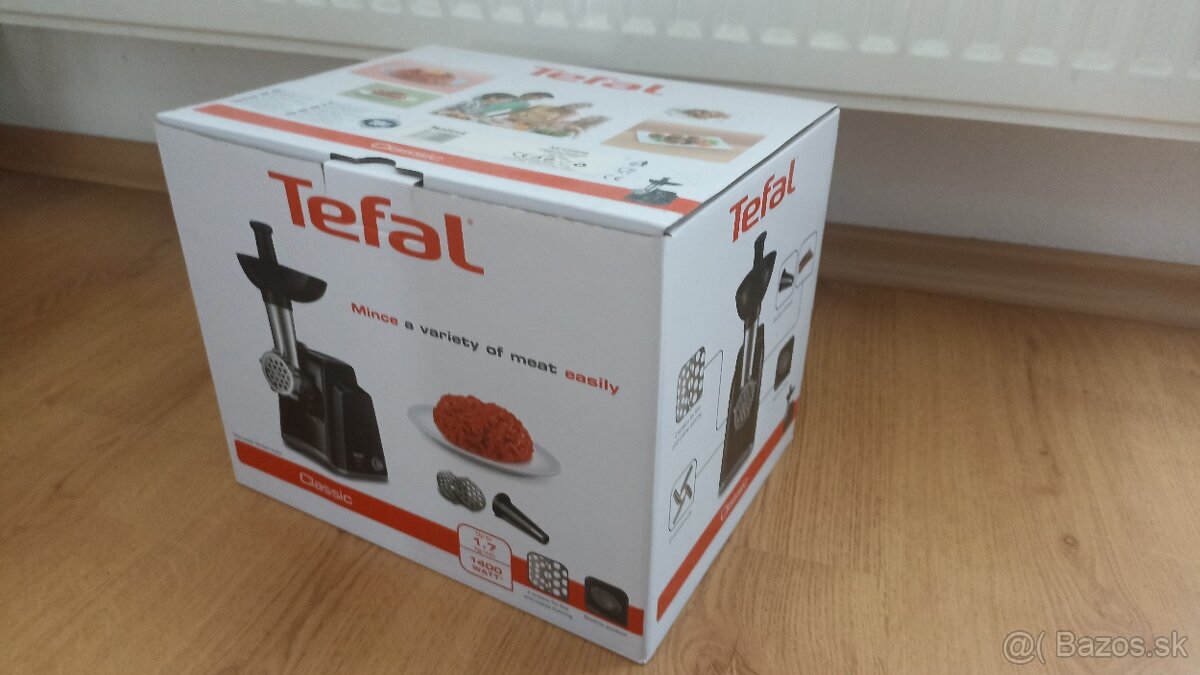 Mlynček na mäso TEFAL NE105838 - 6