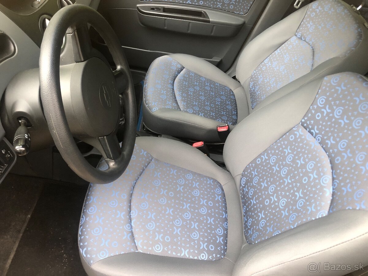 Chevrolet spark - 6