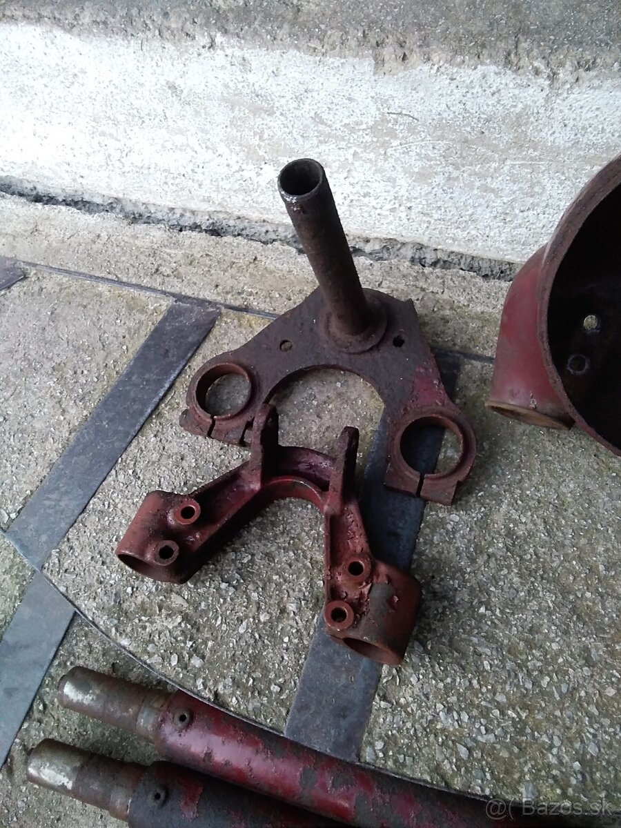 Jawa CZ jawa perak - 6