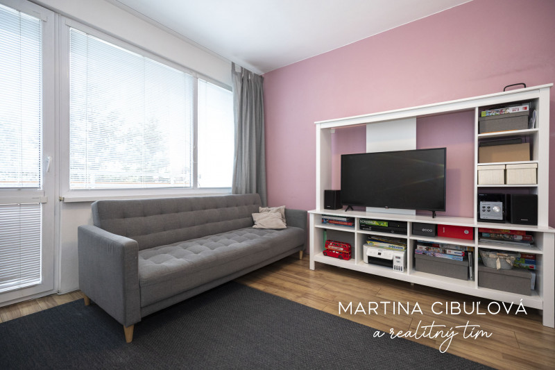 Na predaj je 3-izbový byt, TOP lokalita THK – Banská Bystric - 6