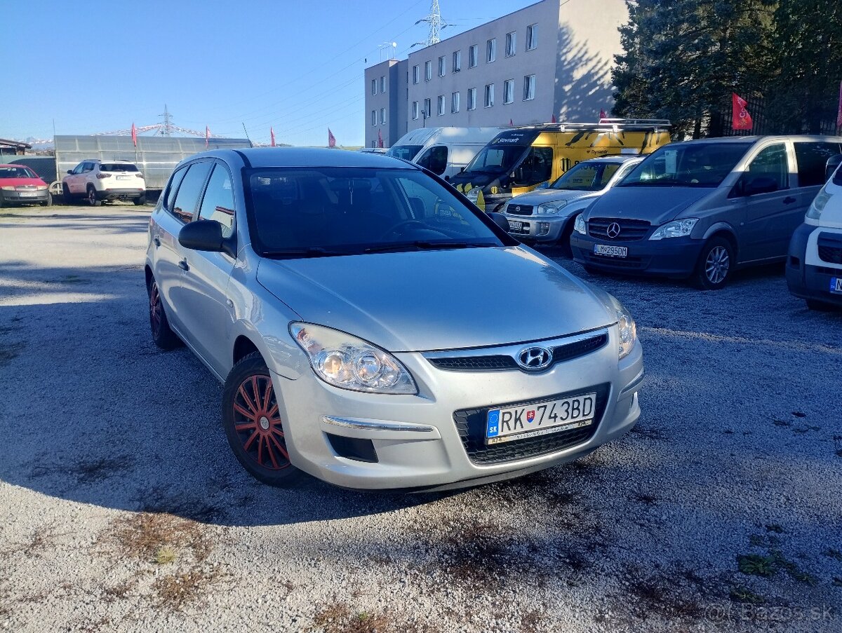 Hyundai i30 1.6i CVVT Style - 6