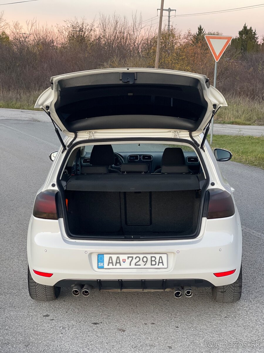 Volkswagen Golf 2.0 CrTDI 103 kW - 6