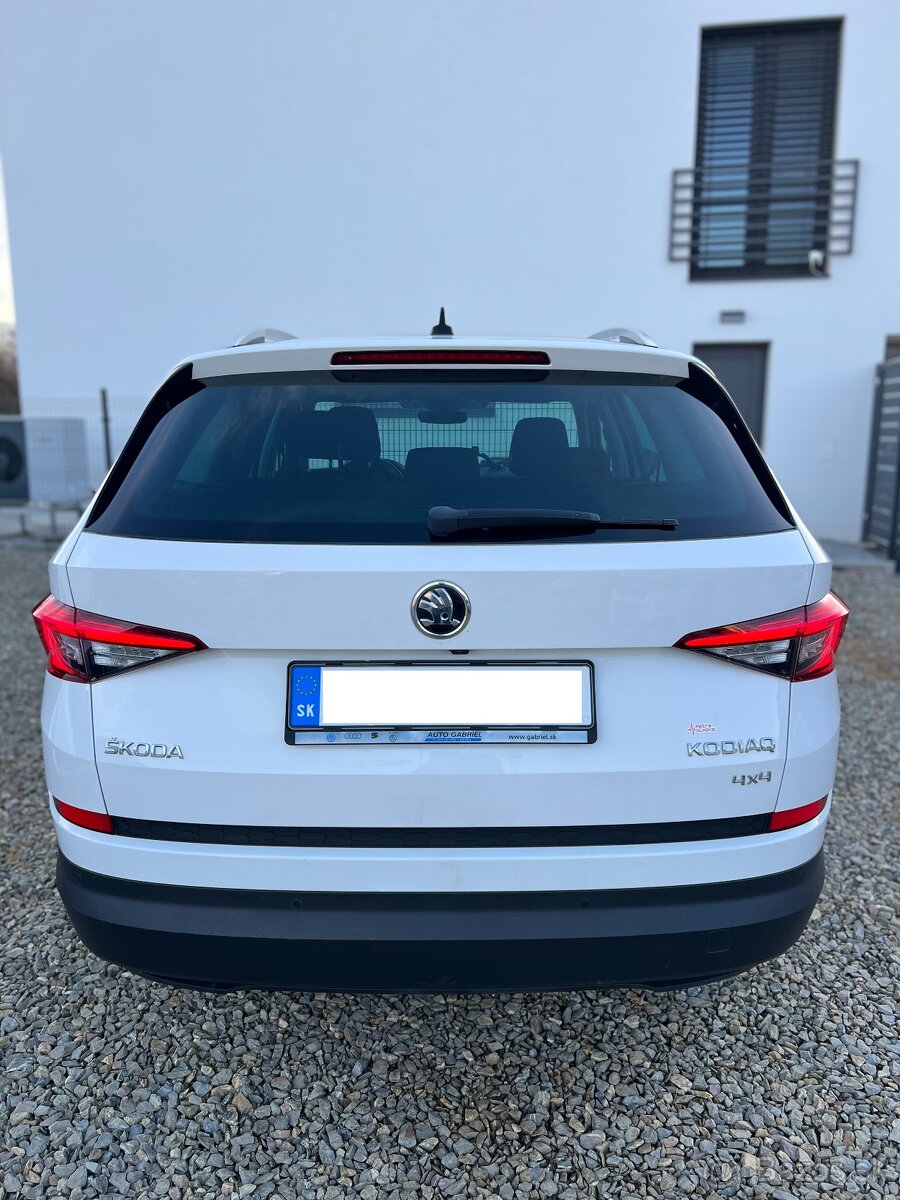 Škoda Kodiaq 1.4 TSI ACT DSG - 6