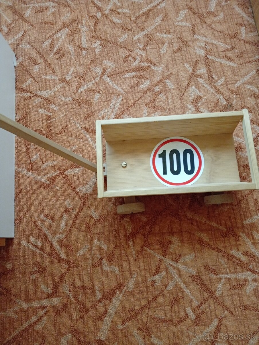 Vozík na ťahanie - 6