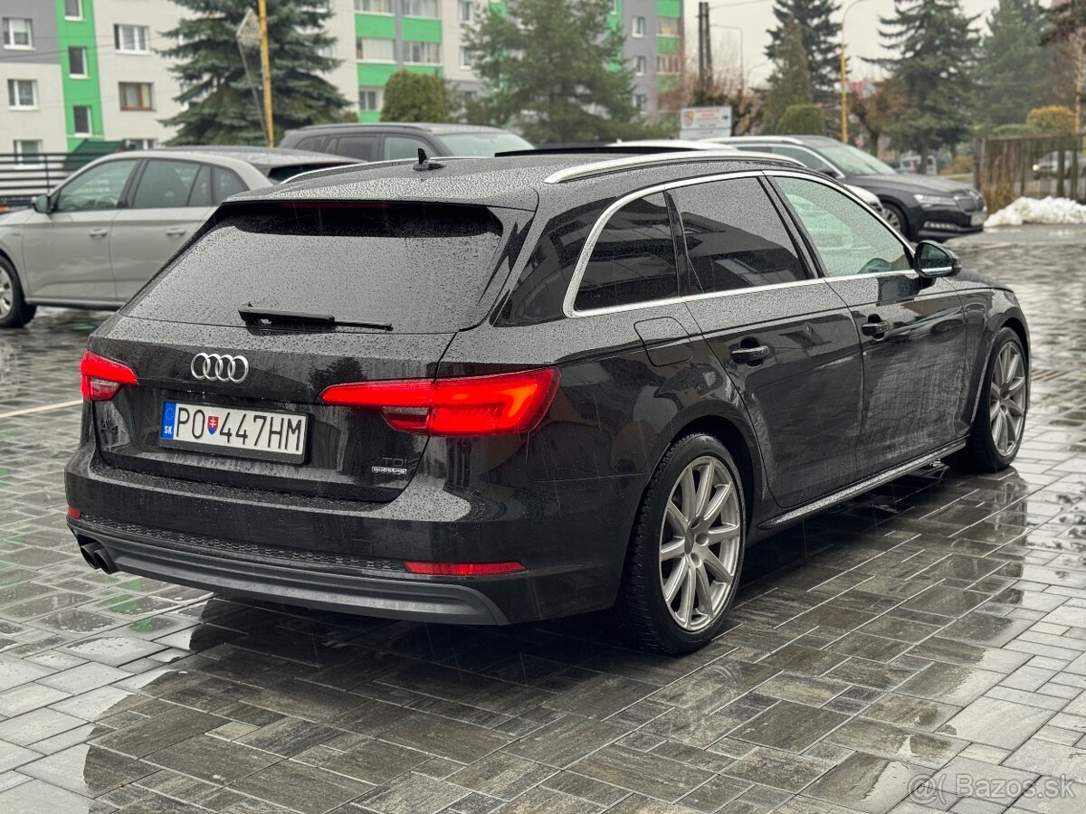 Audi A4 3.0 Tdi Quattro - 6