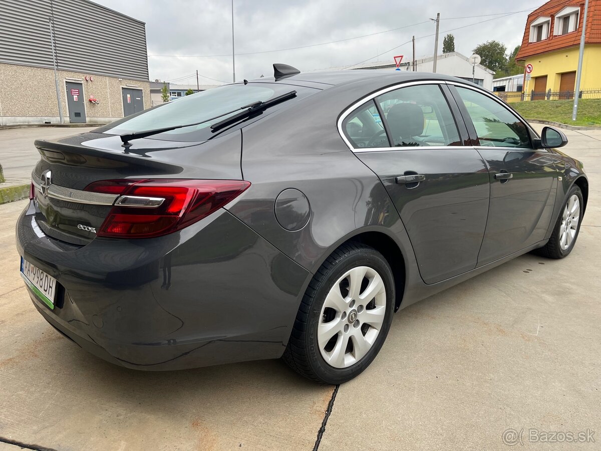 Opel Insignia Hatchback 2016 229 000 km 1.6 CDTi 100kw - 6