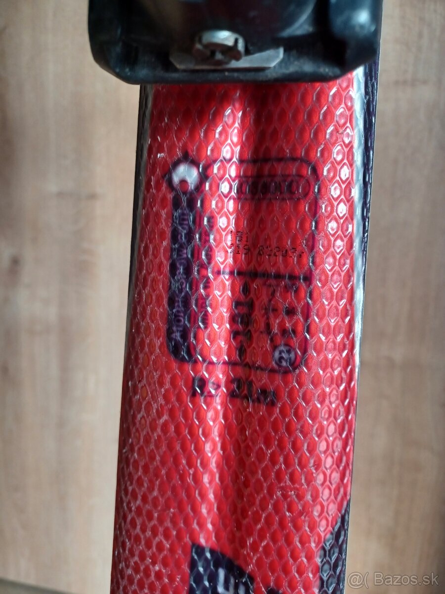 Predám lyže ATOMIC - 6