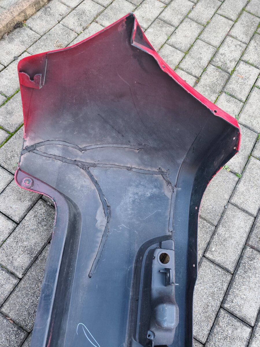 Zadný nárazník na Suzuki Ignis - 6