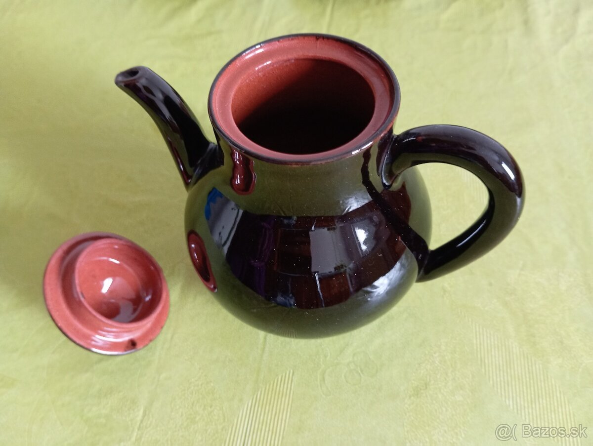 Predám keramickú súpravu - 6