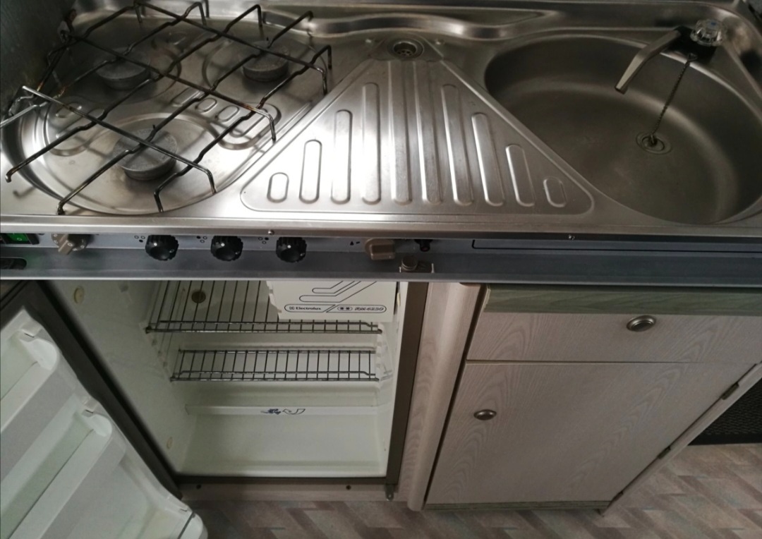 Karavan Knaus Südwind - 6