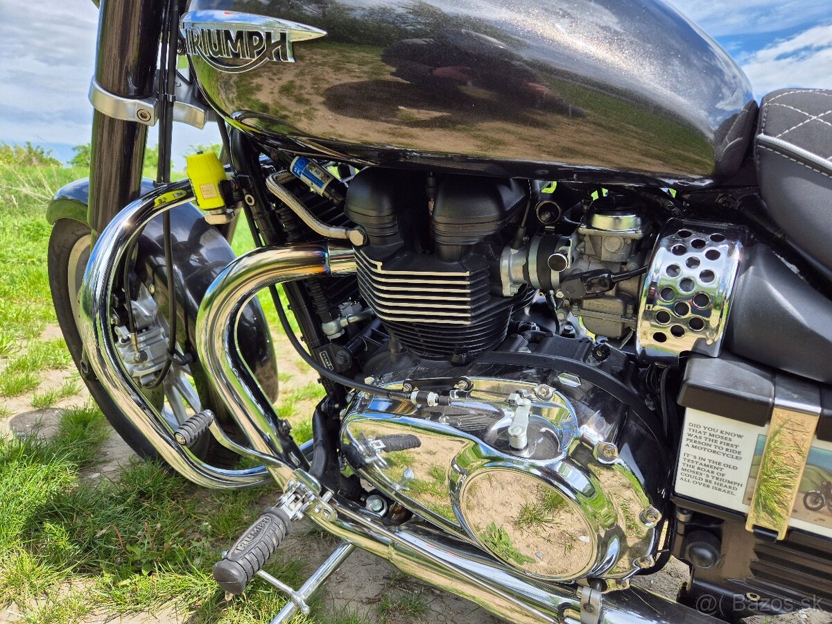 Triumph America - 6