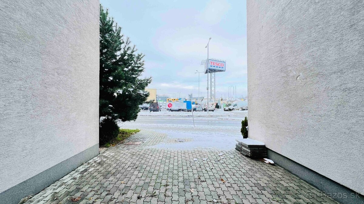 Obchodný priestor v Šali pri Tescu - 6