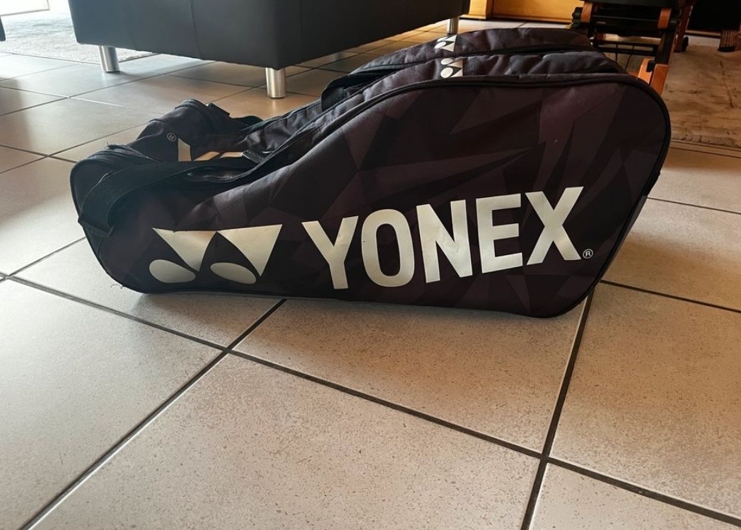 Taška na tenis Yonex 9 rackets - 6