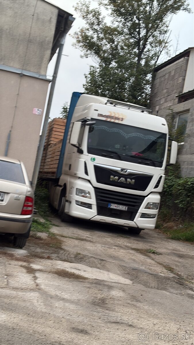 Predam tahac Man TGX 18.460 - 6