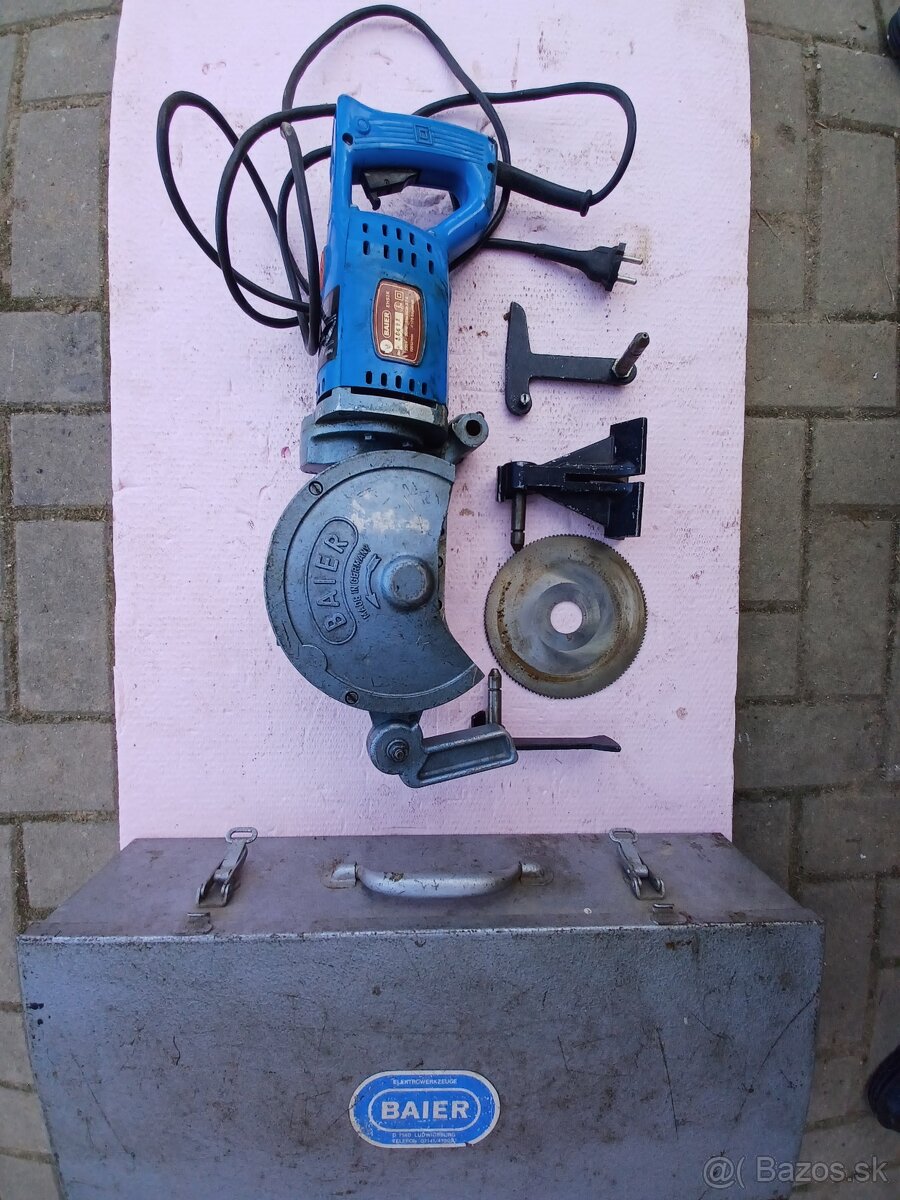 Elektricka rucna pila - 6