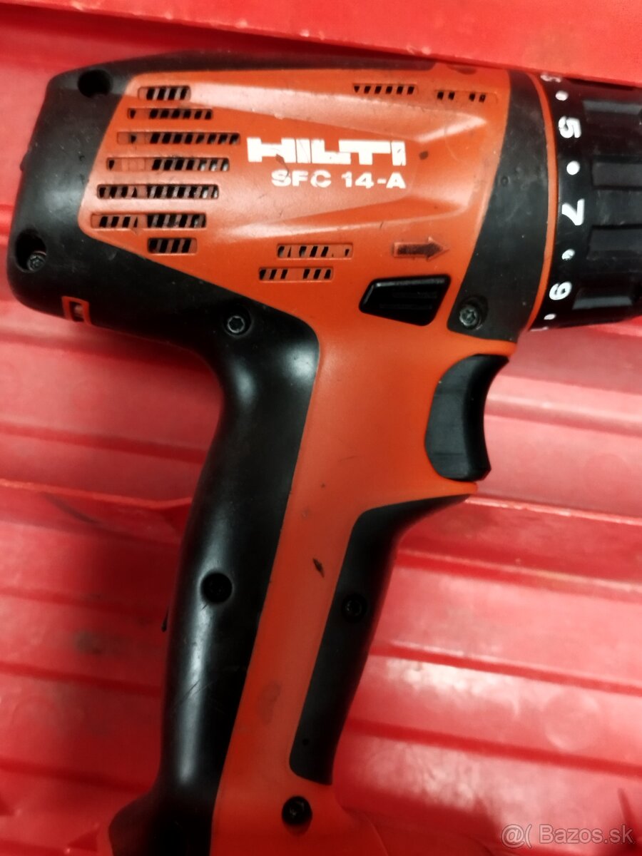 Hilti sfc 14-a aku skrutkovac - 6