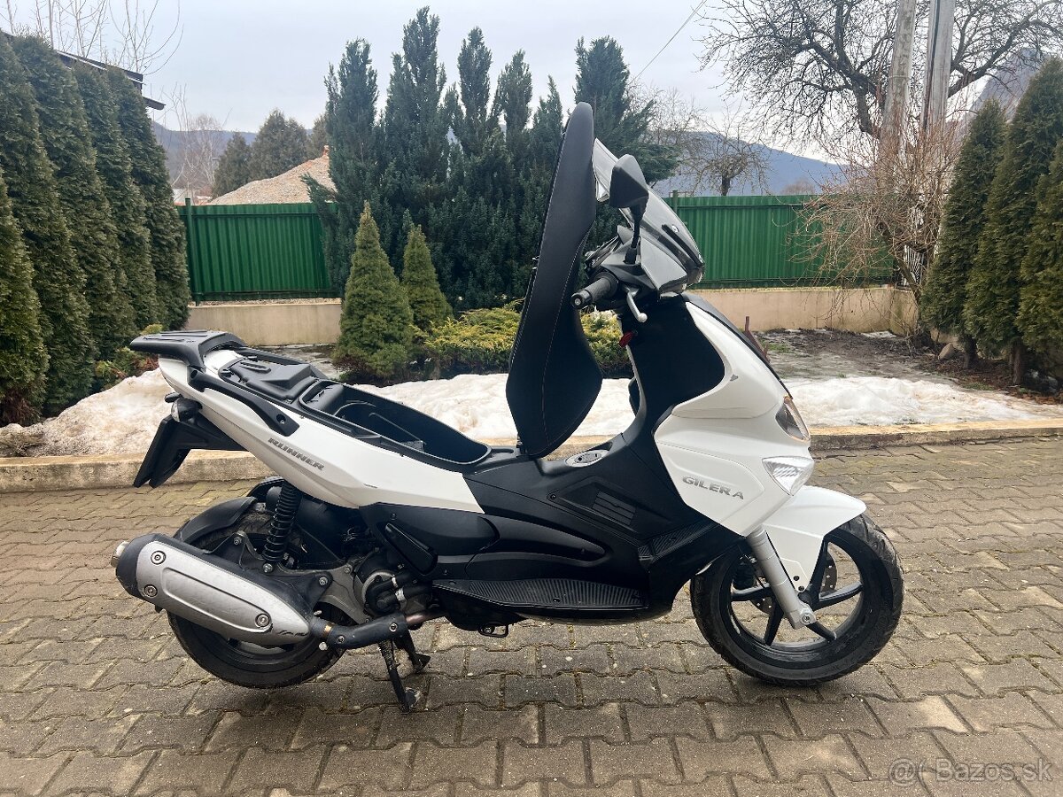 Gilera Runner ST200 - 6