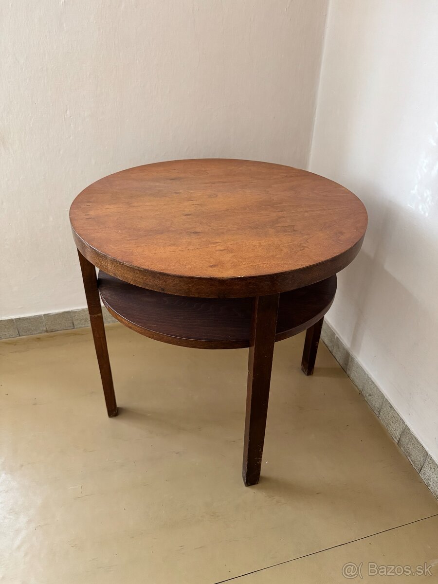 Skrine, knižnica a stoly - 6