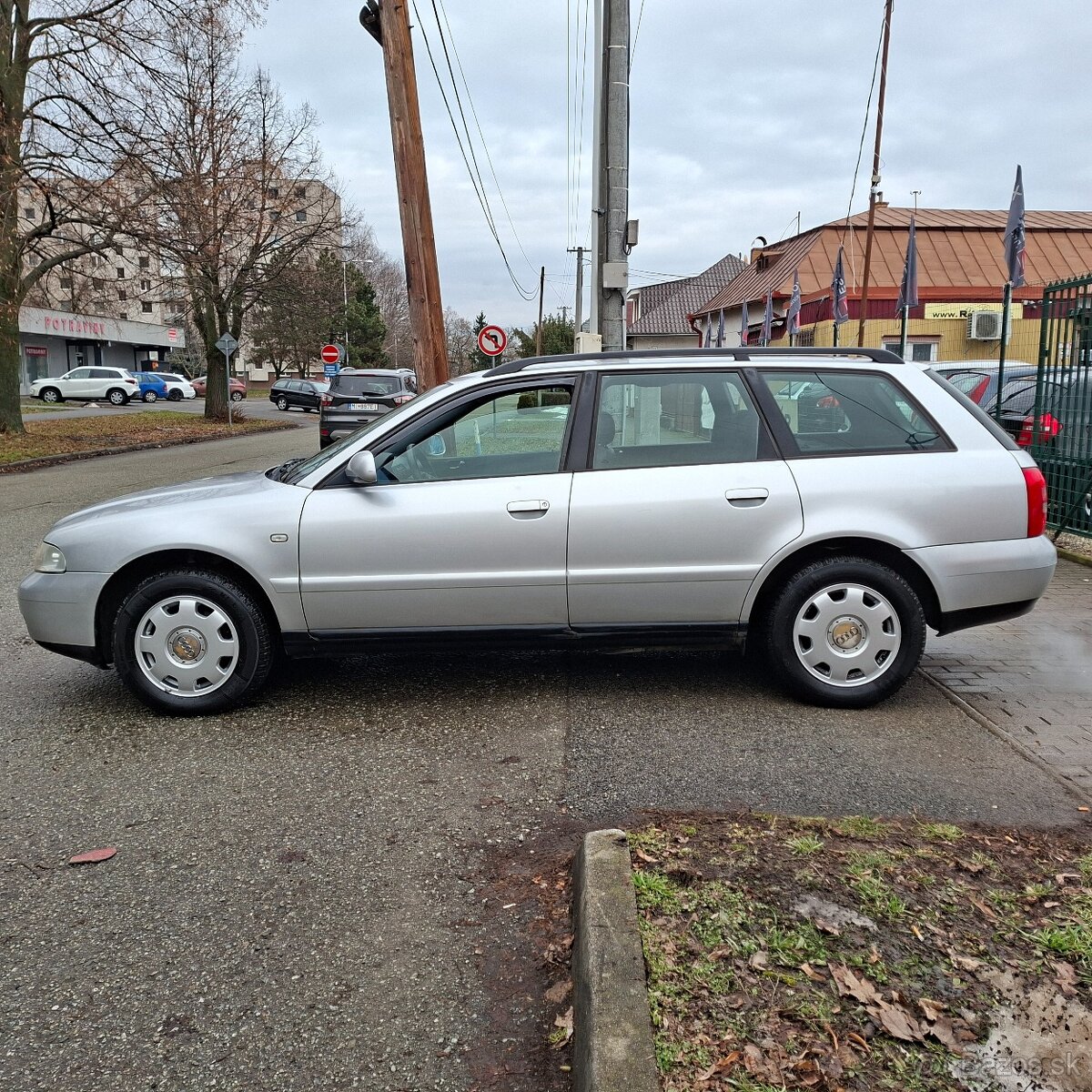 Audi A4 Avant 1.9 TDI 81KW DIESEL - 6