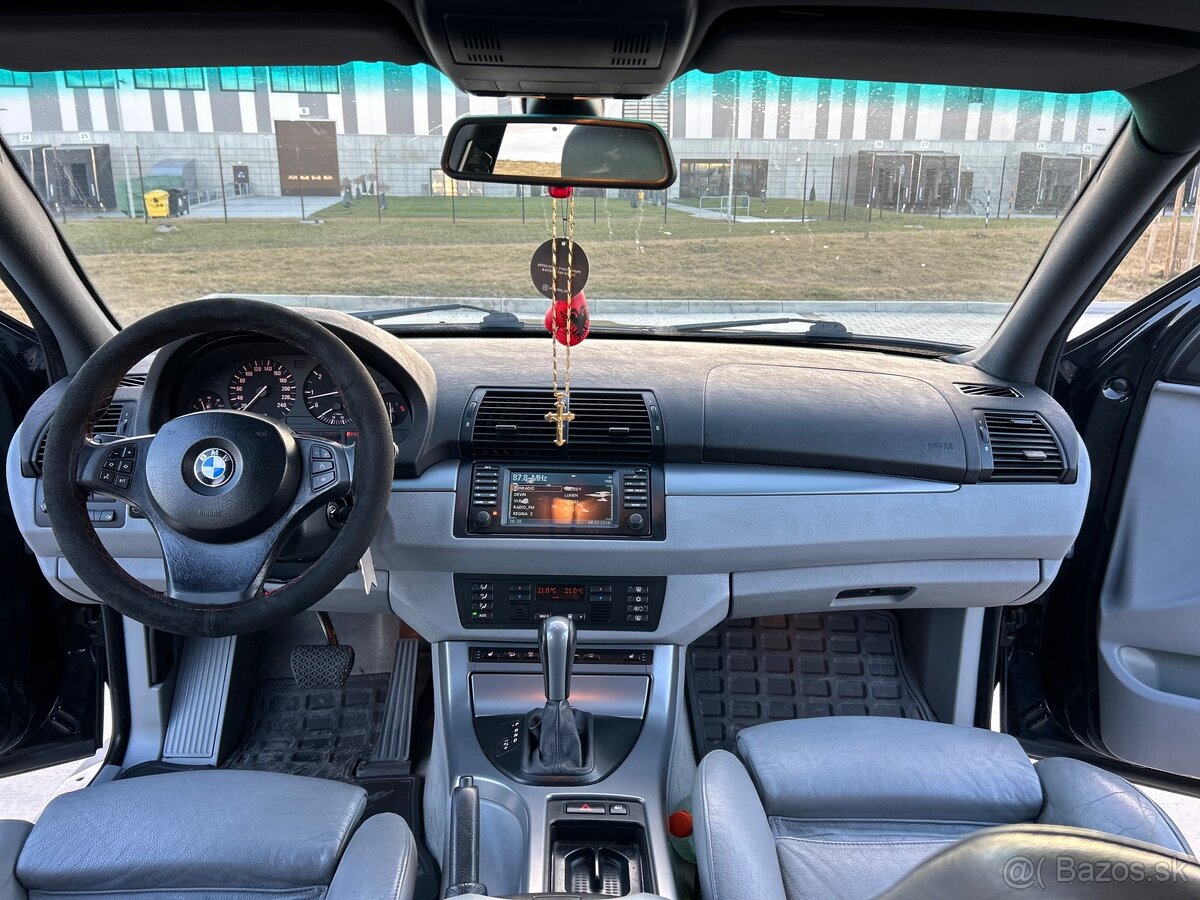Bmw x5 E53 3.0 160kw - 6