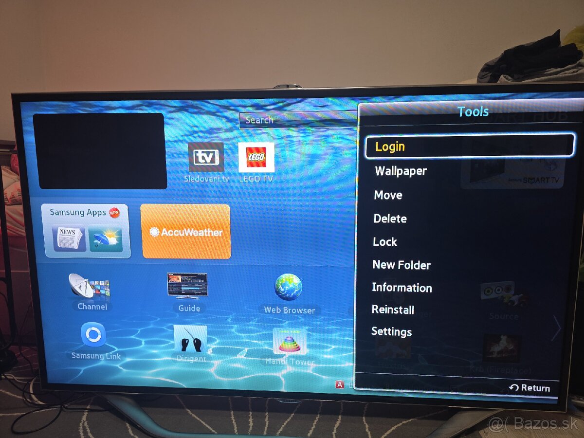 Samsung UE65ES8000S - 6