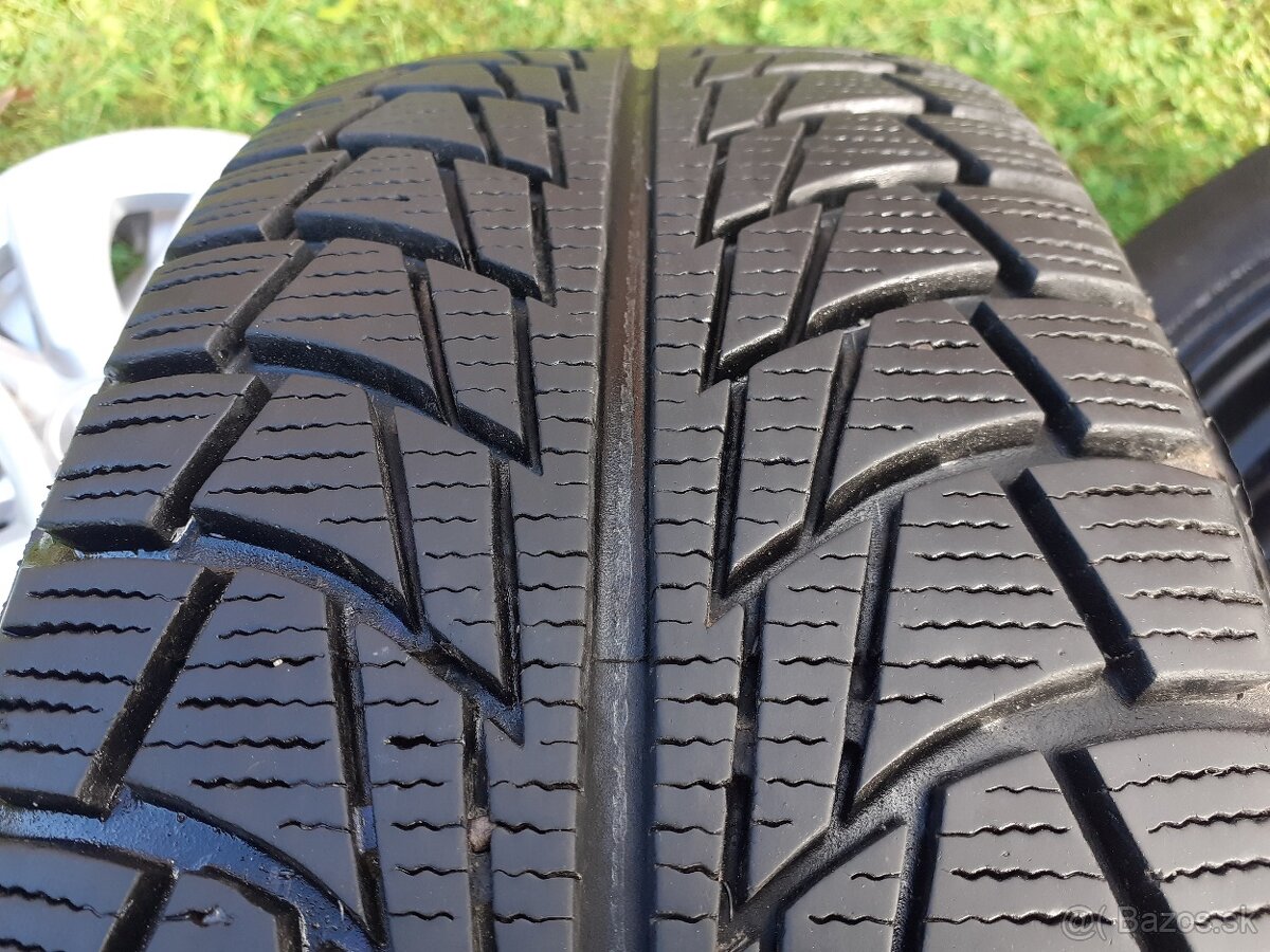 plechove disky SUZUKI 5x114,3 r16 - 6