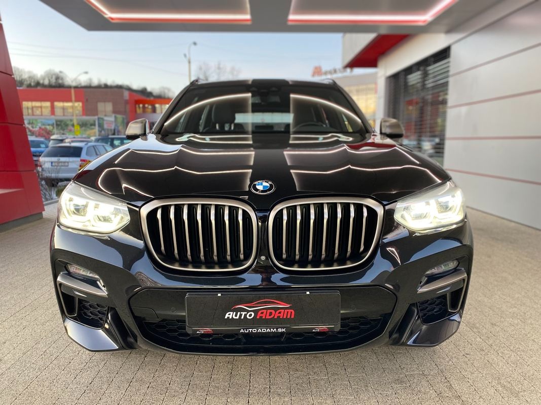 BMW X3 M40d 240kW XDrive A/T - 6