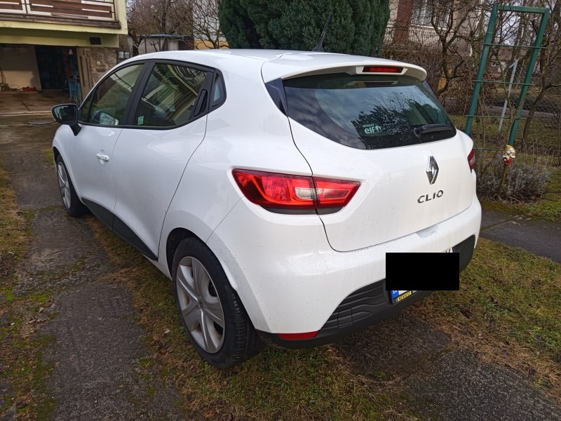 Predám Renault Clio r.v. 2016 , 39 964km - 6